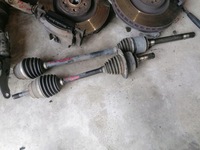 фото thumb №1, Mercedes x166 gl привідний вал перед ліва права 350cdi 13r