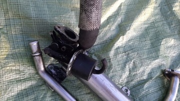 фото thumb №6, Радиаторов выхлопных газов egr nty vw passat b6 polo 2.0