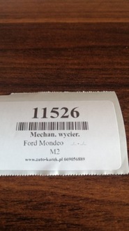 фото thumb №7, Механізм двірник ford mondeo 0390241702