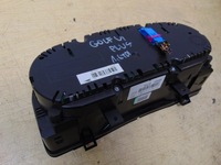 фото thumb №11, Счетчик приборная панель vw golf vi plus 1.6 tdi 5m0920870c europa