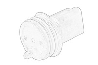 фото thumb №1, Датчик температуры топлива peugeot оригинальный номер 9801964880