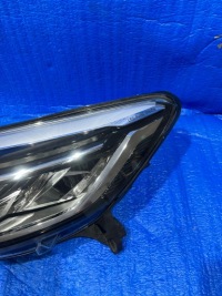 Фара левая фара левый full led renault captur j5 рестайлинг  2017- 260606152r Цена, фото thumb
