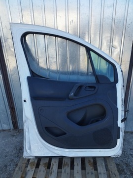 фото thumb №10, Двері ліві лівий перед citroen berlingo ii iii 2008--- колір запчастина