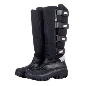 ЗИМНИЕ БОТИНКИ HKM KODIAK, размер 38, 24 часа