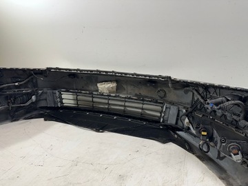 фото thumb №12, Бампер перед volkswagen passat b7 pdc омыватель