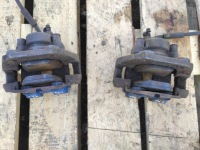 фото thumb №16, Bmw 7 f01 3.0d n57 диск суппорт задняя тормоза задние комплект состояние идеальное состояние