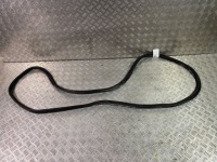 фото thumb №1, Maserati levante 2020 резиновый прокладка багажника заднего / na кузов