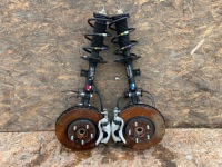 Купить Renault arkana 24- амортизационная стойка поворотный кулак подвеска перед правый, фото thumb