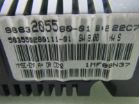 фото thumb №8, Peugeot 207 07r дисплей радіо godziny годинник 966320558001