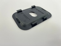 фото thumb №9, Защита заглушка замка крышки крыша mercedes w124 cabrio a124 1247570308