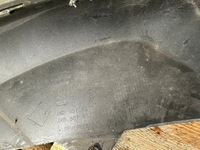 фото thumb №7, Бампер перед передній audi a6 c8 4k0 18- 4k0807437 + підсилювач 4k0807233a