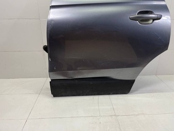 фото thumb №7, Дверь зад левая сторона opel crossland x 2019