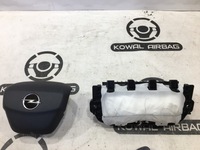 фото thumb №5, Opel astra 6 vi l приборная панель консоль подушка безопасности ремни