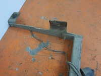 фото thumb №8, Opel movano i 98-03 hak буксировочный do прицепа 1009664