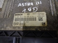 фото thumb №15, Бортовий комп'ютер набір імобілайзер opel astra iii 1.9 cdti 120km