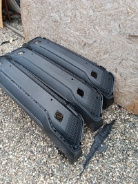 фото thumb №3, Бампер зад toyota chr c-hr ii 2023-2025