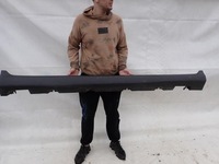 фото thumb №1, Mercedes glc x253 15- поріг молдинг поріг права