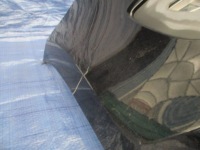 фото thumb №9, Бампер перед передний vw polo v 6r0 kompletny цвет lc9x