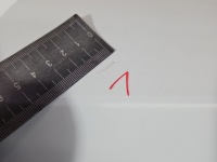 фото thumb №3, Двері зсувні задня праве бічний opel combo d 11-18