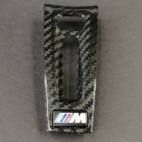 фото thumb №11, Bmw m2 m3 m4 g20 g21 g28 g22 g23 g26 f44 f40 рамка нижня кермо карбон