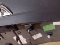 фото thumb №7, Achter, спойлер, наконечник крышка багажника ds3 crossback