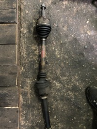 фото thumb №1, Renault espace iv 1.9dci приводной вал правая длинная