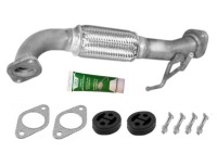фото thumb №1, Гасник з'єднувач гнучкий mazda 3 1.6citd