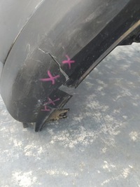 фото thumb №9, Mazda cx-5 cx5 2 17- бампер передний перед