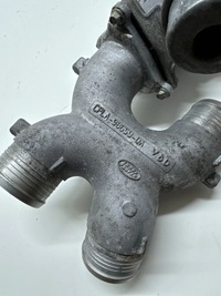 фото thumb №5, Land rover discovery 4 - lr4 2016 радиатор выхлопных газов