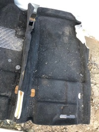 фото thumb №4, Citroen c4 grand picasso ii обшивка коврик eu