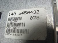 Mercedes w140 600 блок керування egas 1405450432 Київ, фото thumb