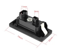 фото thumb №16, Лампа регистрации gx7313b627a gx7313b627aa jlr