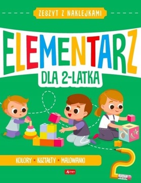 Super pakiet dla 2-latka
