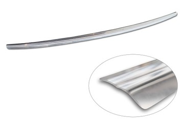 фото thumb №9, Накладка планка na бампер toyota prius v xw60 2023-