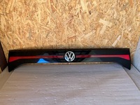 фото thumb №1, Накладка крышки задняя vw t-cross 2gm