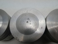 фото thumb №9, Fiat 124 1200 поршні комплект 4szt. нове 73,4mm ii шліф