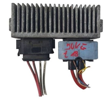 фото thumb №1, Nissan juke i 1 1.5 dci f15 реле модуль свечей накаливания