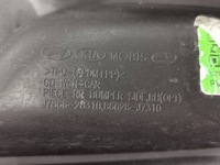 фото thumb №11, Решётка бампера заднего kia ceed iii правая i левая 751.