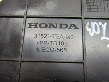 фото thumb №9, Honda civic x 1.0 19r основа корпус акумулятора 31521-tea-m0