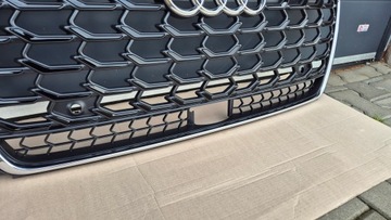 фото thumb №10, Решітка радіатор решітка радіатора audi s8 a8 d5 рестайлінг 21- оригінальний номер 4n0853651ac ad ae af нова!