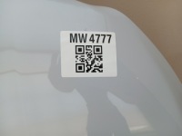 фото thumb №8, Peugeot 2008 ii 2 2019- капот крышка двигателя
