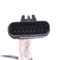 Mercedes x253 жгут электропроводка pcd a2535403718 Доставка, фото thumb