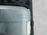 фото thumb №9, Комплект подушок подушка , ремені перед skoda roomster 5j0857701a 5j0857702a