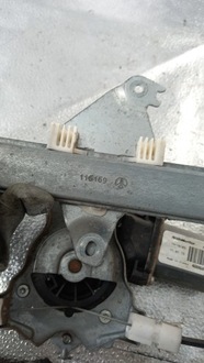 фото thumb №4, Pod.szyby левый задняя nissan primera p12 03r hb