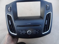 фото thumb №3, Рамка захист радіо панель ford focus mk3 lift f1et18k811hd f1eb-18835-e