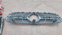 Mercedes glc w253 amg diamond решітка радіатора решітка радіатора // 1780 Оригінал, фото thumb