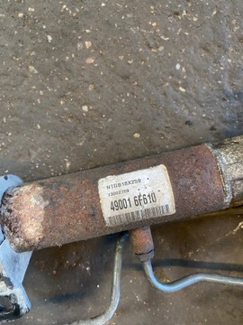 фото thumb №4, Nissan micra k11 рейка рульового управління 490016f610