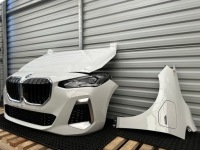 Bmw 2 u06 перед m-pak капот бампер радиатор адаптивный led a300 Недорого, фото thumb