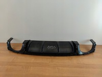 фото thumb №1, Audi tt ttrs rs накладка бампера зад диффузор 17r
