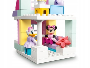 LEGO DUPLO 10942 ДОМ И КАФЕ МИННИ МАУС